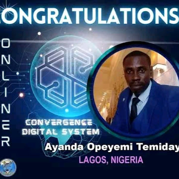 Profile photo of AYANDA OPEYEMI